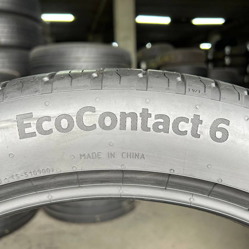 235/45 R20 CONTINENTAL ECOCONTACT 6 6mm
