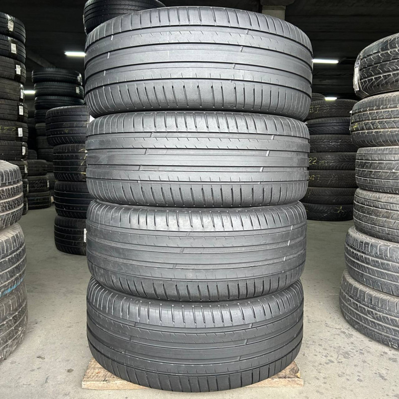 235/45 R20 MICHELIN PILOT SPORT 4 SUV 6mm