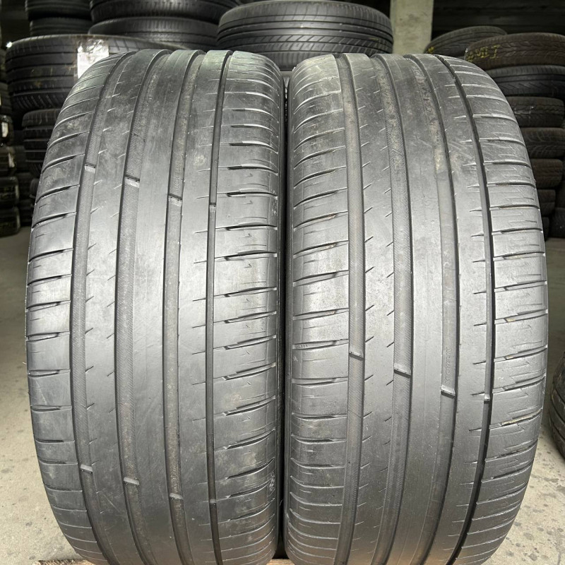 235/45 R20 MICHELIN PILOT SPORT 4 SUV 6mm