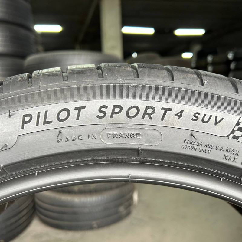 235/45 R20 MICHELIN PILOT SPORT 4 SUV 6mm