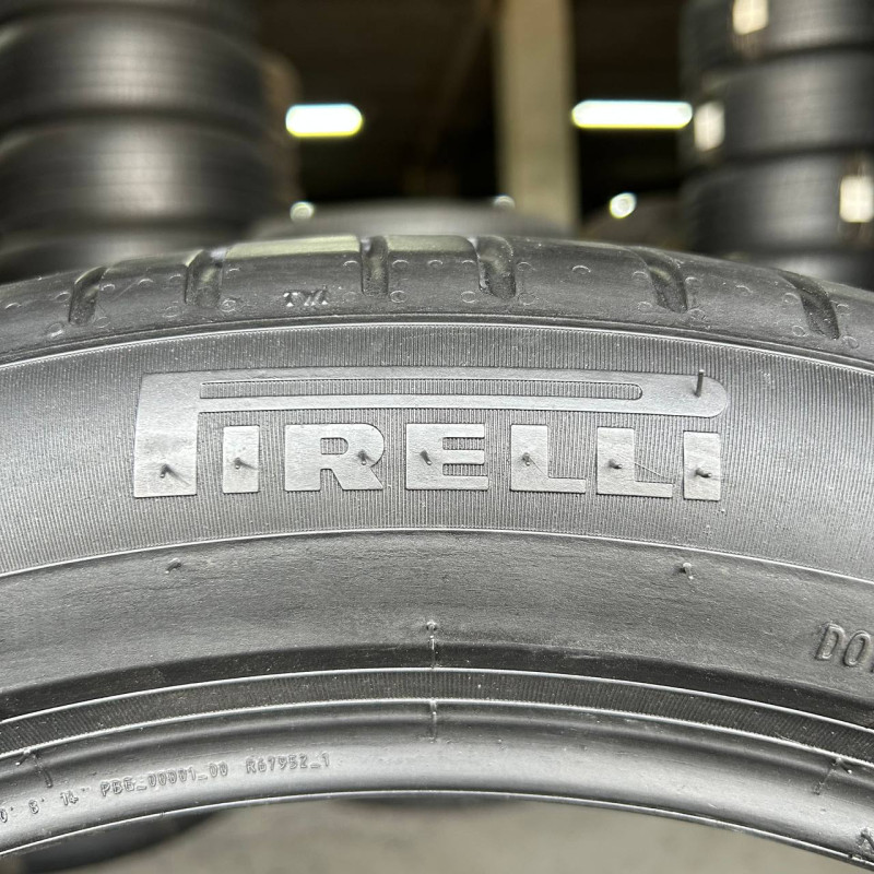 235/50 R20 PIRELLI SCORPION SEAL INSIDE 5mm