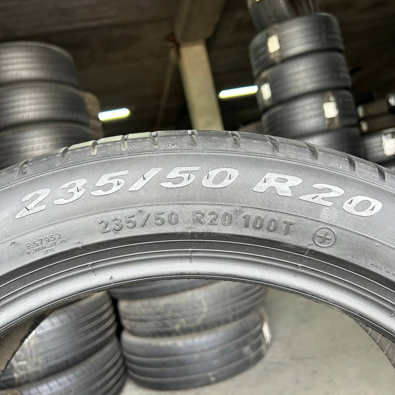 235/50 R20 PIRELLI SCORPION SEAL INSIDE 5mm