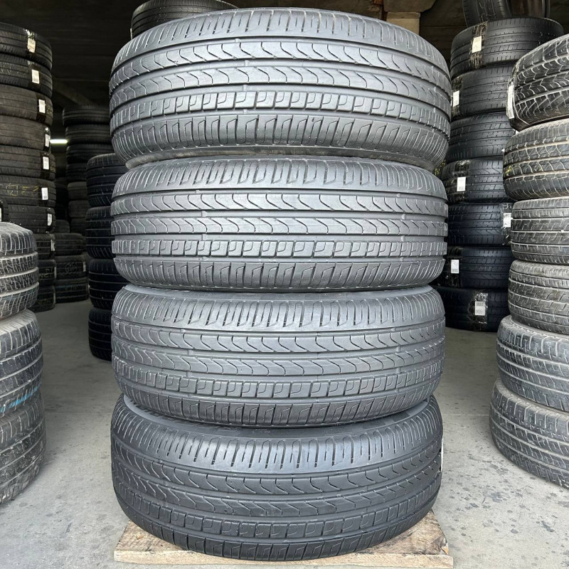 235/50 R20 PIRELLI SCORPION VERDE 7mm
