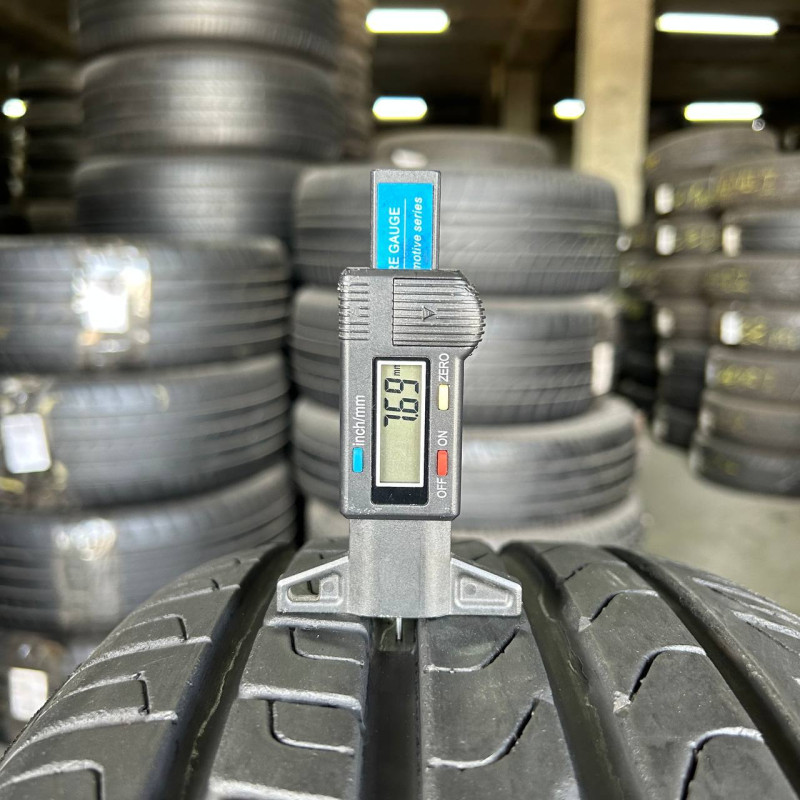 235/50 R20 PIRELLI SCORPION VERDE 7mm
