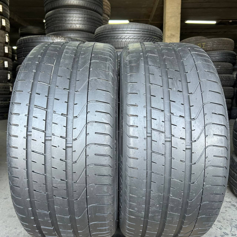 255/30 R20 PIRELLI PZERO 6mm
