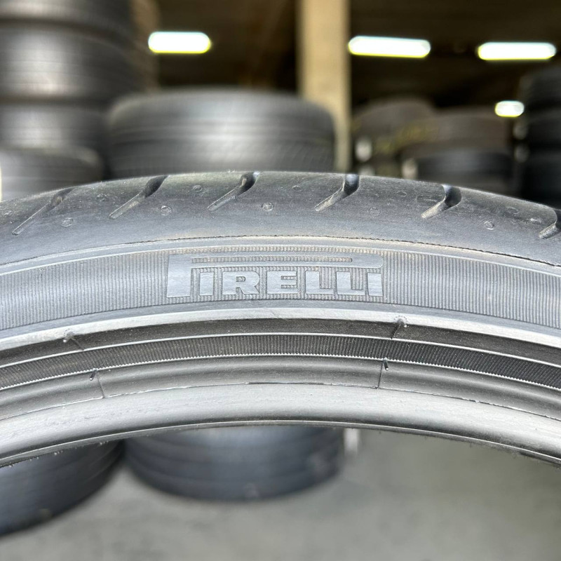 255/30 R20 PIRELLI PZERO 4mm