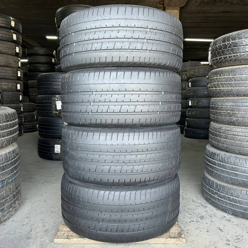 255/30 R20 PIRELLI PZERO 4mm
