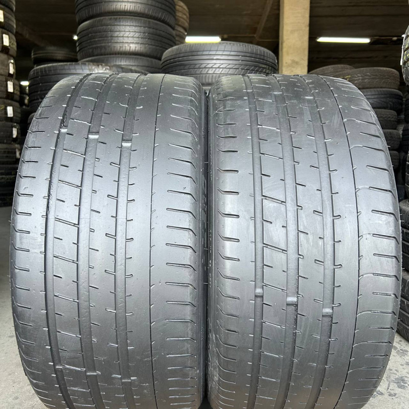 255/30 R20 PIRELLI PZERO 4mm