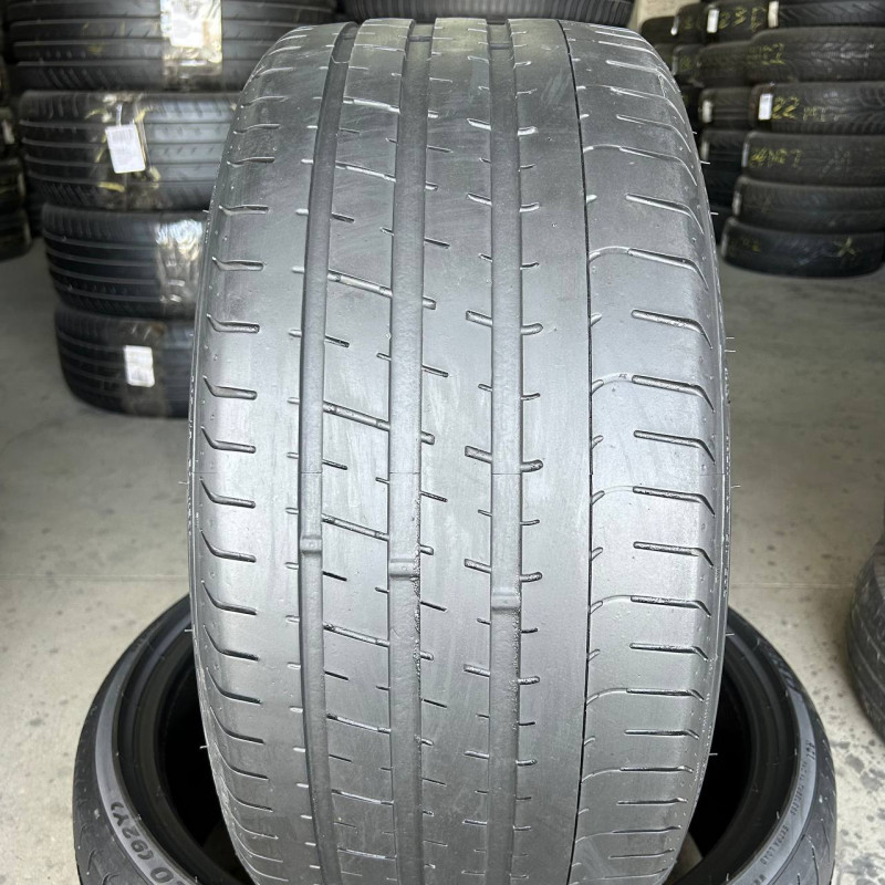 255/30 R20 PIRELLI PZERO 4mm