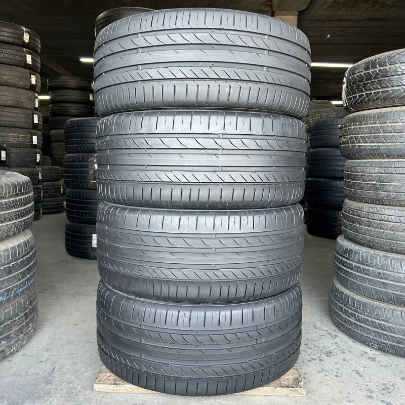 255/40 R20 CONTINENTAL CONTISPORTCONTACT 5 SUV CONTISEAL 6mm