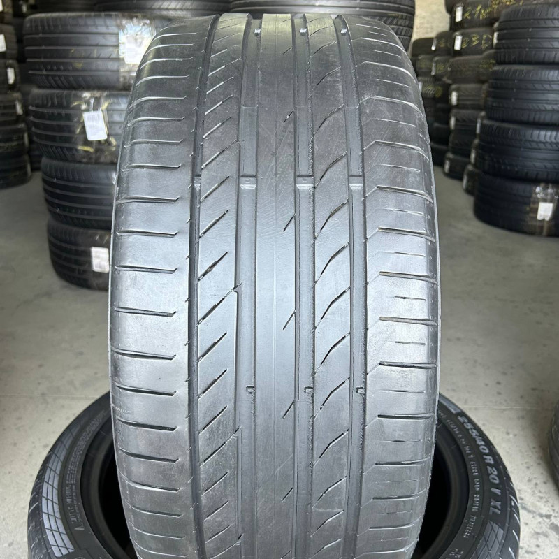 255/40 R20 CONTINENTAL CONTISPORTCONTACT 5 SUV CONTISEAL 6mm