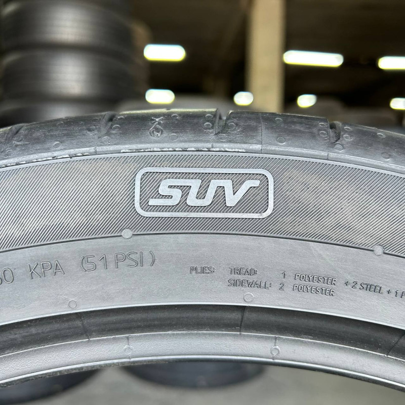255/40 R20 CONTINENTAL CONTISPORTCONTACT 5 SUV CONTISEAL 6mm