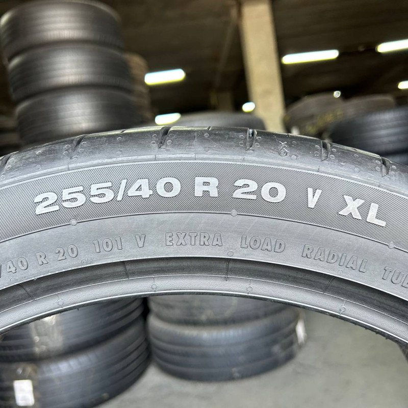 255/40 R20 CONTINENTAL CONTISPORTCONTACT 5 SUV CONTISEAL 6mm