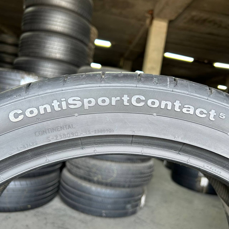 255/40 R20 CONTINENTAL CONTISPORTCONTACT 5 SUV CONTISEAL 6mm