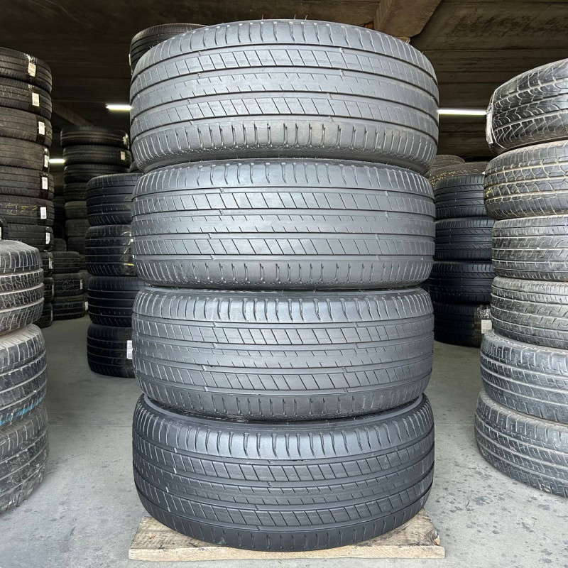 245/45 R20 MICHELIN LATITUDE SPORT 3 RUN FLAT 5mm