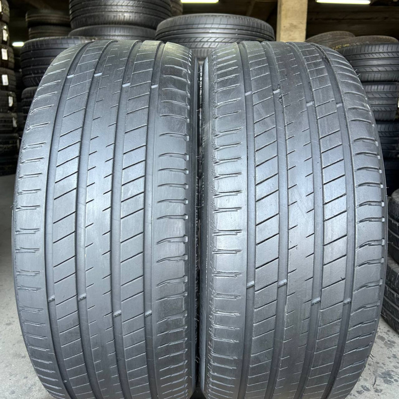 245/45 R20 MICHELIN LATITUDE SPORT 3 RUN FLAT 5mm