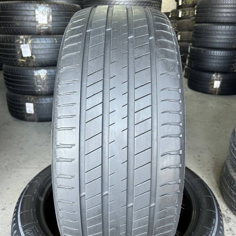 245/45 R20 MICHELIN LATITUDE SPORT 3 RUN FLAT 5mm