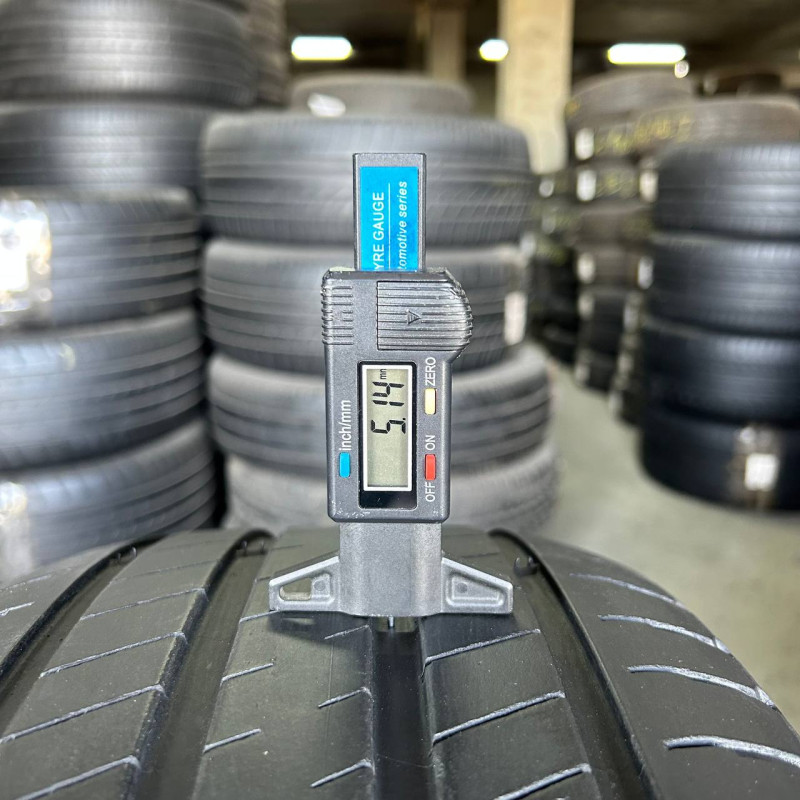 245/45 R20 MICHELIN LATITUDE SPORT 3 RUN FLAT 5mm