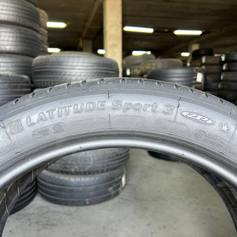 245/45 R20 MICHELIN LATITUDE SPORT 3 RUN FLAT 5mm