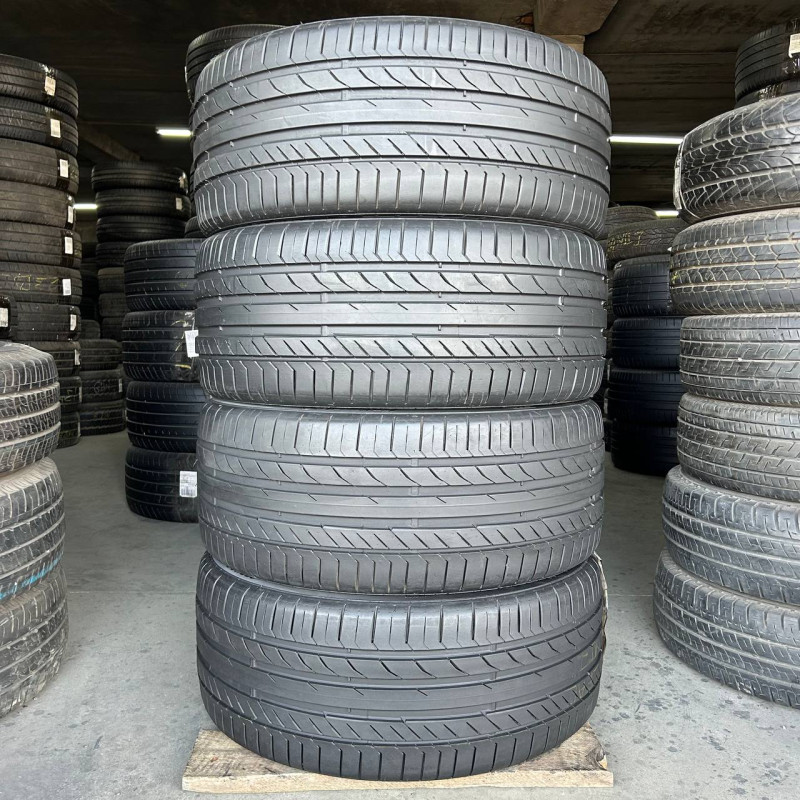 255/40 R20 CONTINENTAL CONTISPORTCONTACT 5 SUV CONTISEAL 7mm