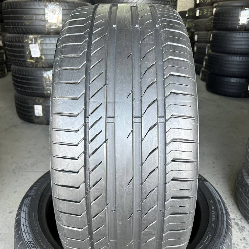 255/40 R20 CONTINENTAL CONTISPORTCONTACT 5 SUV CONTISEAL 7mm