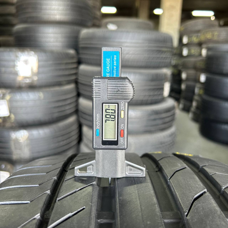 255/40 R20 CONTINENTAL CONTISPORTCONTACT 5 SUV CONTISEAL 7mm