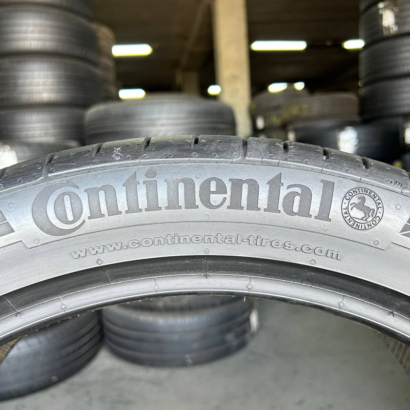 255/40 R20 CONTINENTAL CONTISPORTCONTACT 5 SUV CONTISEAL 7mm