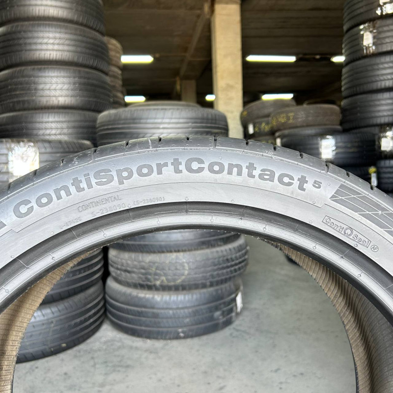 255/40 R20 CONTINENTAL CONTISPORTCONTACT 5 SUV CONTISEAL 5mm
