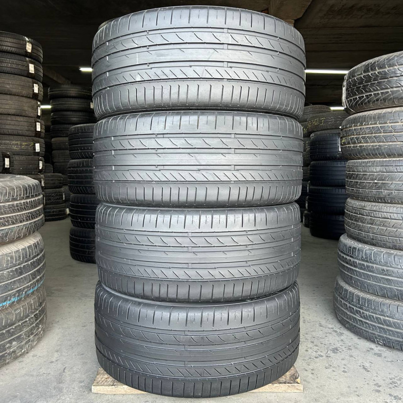 255/40 R20 CONTINENTAL CONTISPORTCONTACT 5 SUV CONTISEAL 5mm