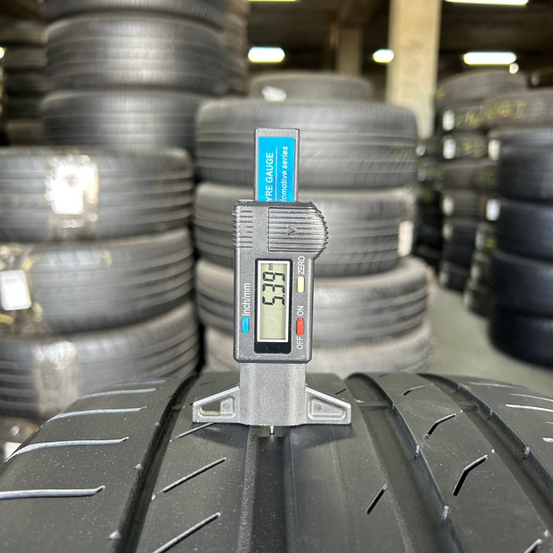 255/40 R20 CONTINENTAL CONTISPORTCONTACT 5 SUV CONTISEAL 5mm