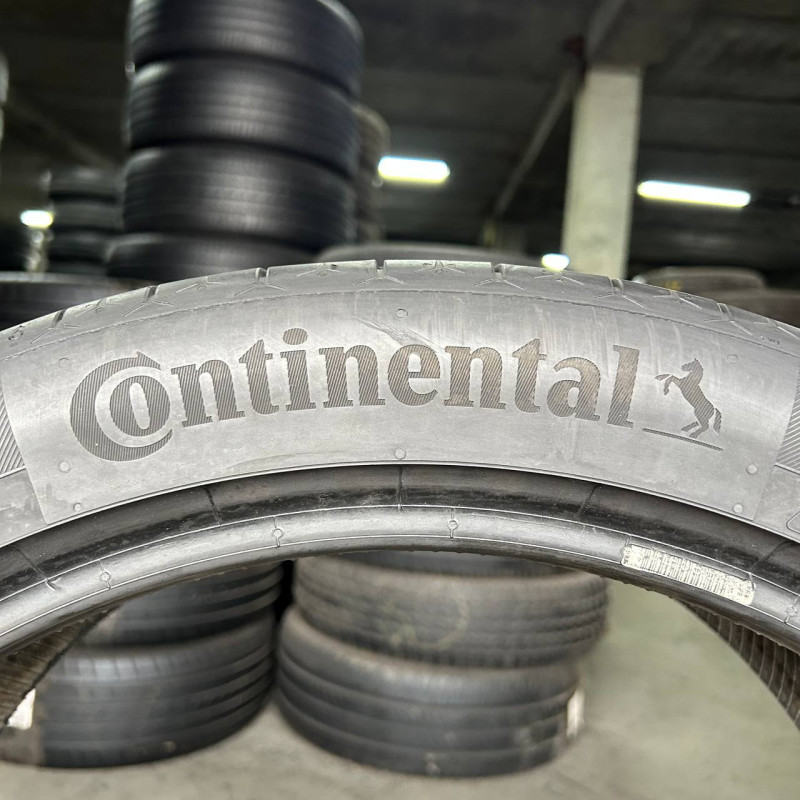 255/40 R20 CONTINENTAL SPORTCONTACT 6 CONTISILENT 4mm
