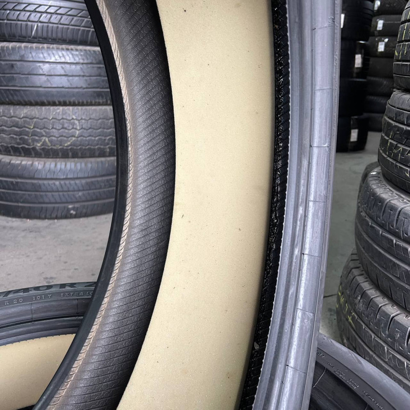 255/40 R20 CONTINENTAL SPORTCONTACT 6 CONTISILENT 4mm
