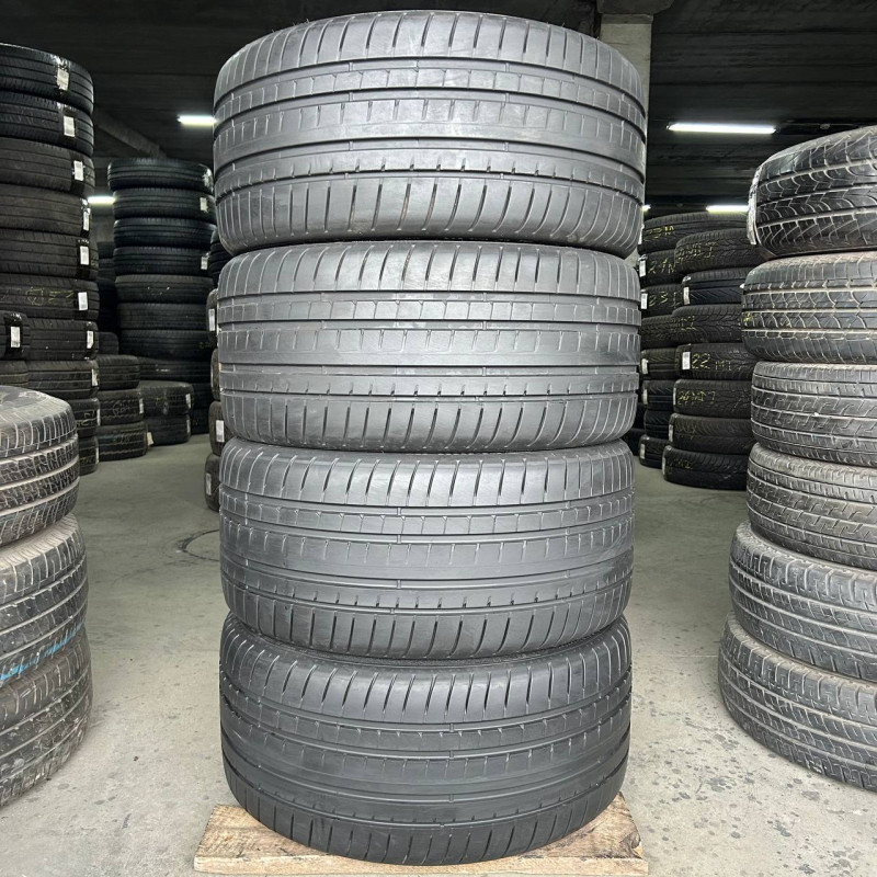 275/30 R20 GOODYEAR EAGLE F1 ASYMMETRIC 3 RUN FLAT 6mm