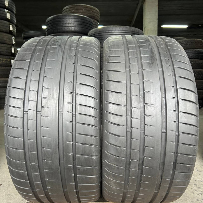 275/30 R20 GOODYEAR EAGLE F1 ASYMMETRIC 3 RUN FLAT 6mm