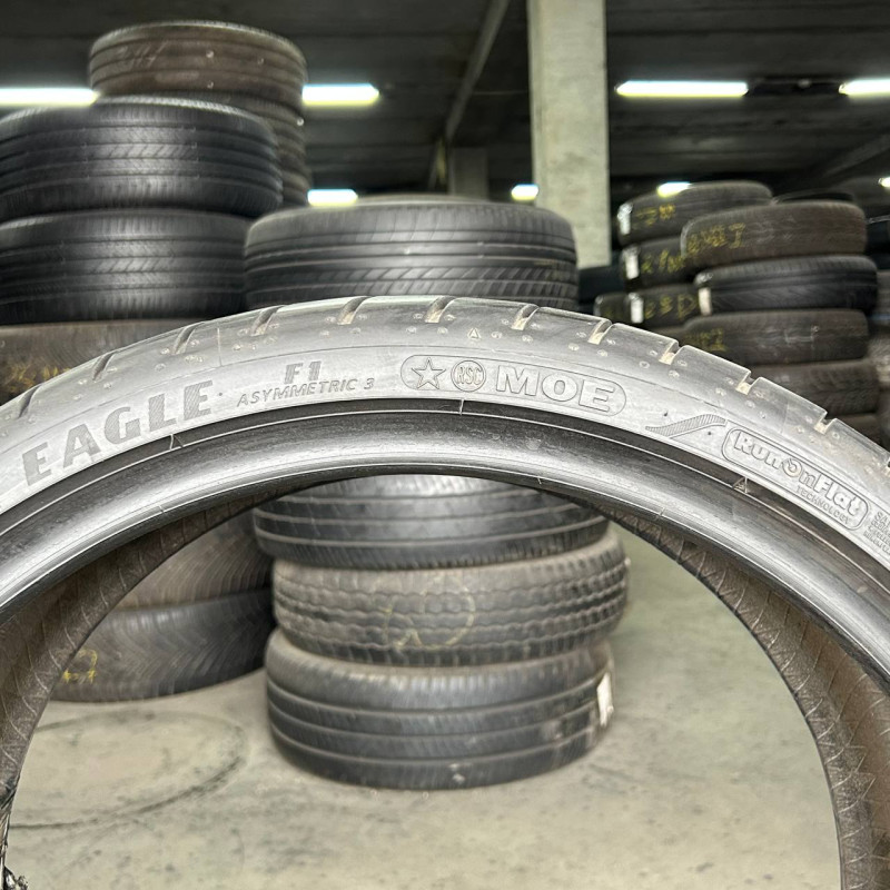 275/30 R20 GOODYEAR EAGLE F1 ASYMMETRIC 3 RUN FLAT 6mm