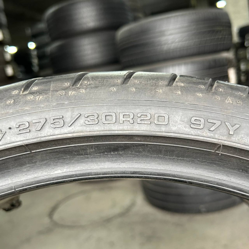 275/30 R20 GOODYEAR EAGLE F1 ASYMMETRIC 3 RUN FLAT 6mm
