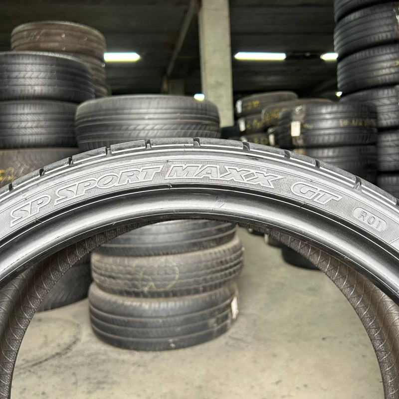 265/30 R20 DUNLOP SP SPORT MAXX GT 5mm