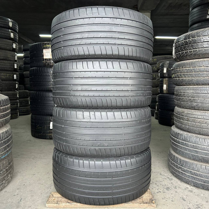 265/30 R20 DUNLOP SP SPORT MAXX GT 5mm