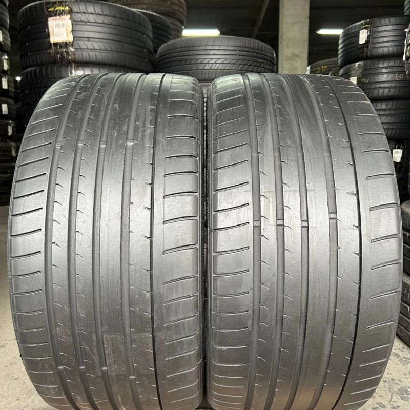 265/30 R20 DUNLOP SP SPORT MAXX GT 5mm