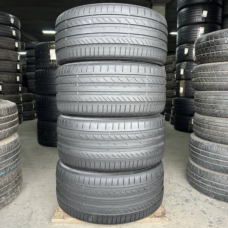 265/30 R20 CONTINENTAL CONTISPORTCONTACT 5P CONTISILENT 4mm