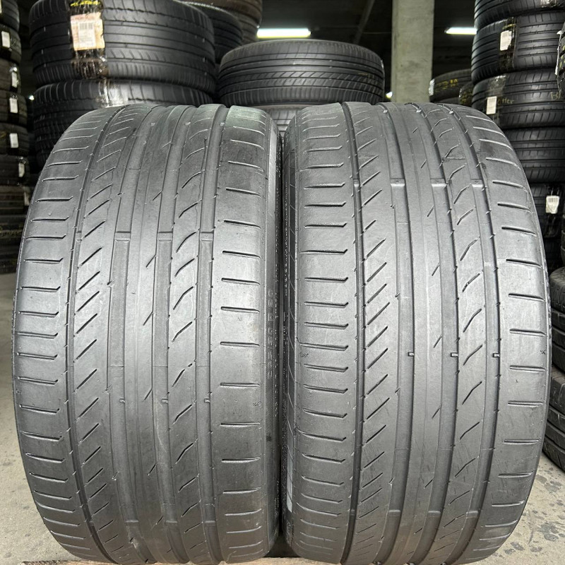 265/30 R20 CONTINENTAL CONTISPORTCONTACT 5P CONTISILENT 4mm