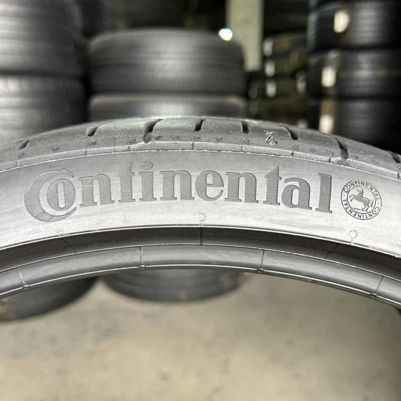 265/30 R20 CONTINENTAL CONTISPORTCONTACT 5P CONTISILENT 4mm