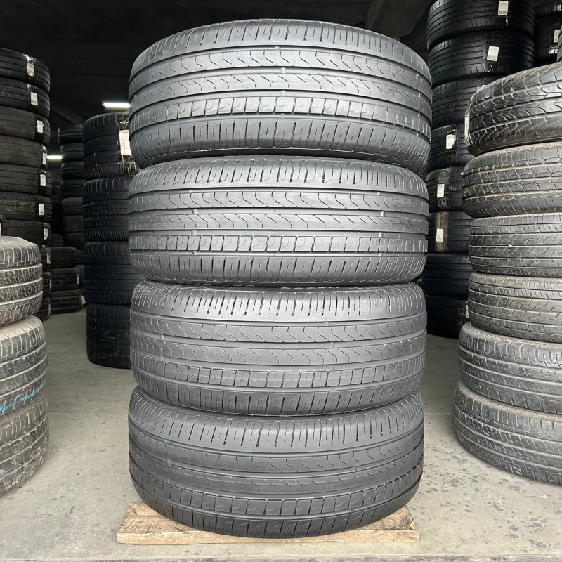 255/45 R20 PIRELLI SCORPION VERDE 6mm
