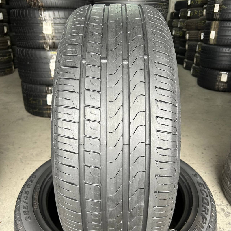 255/45 R20 PIRELLI SCORPION VERDE 6mm