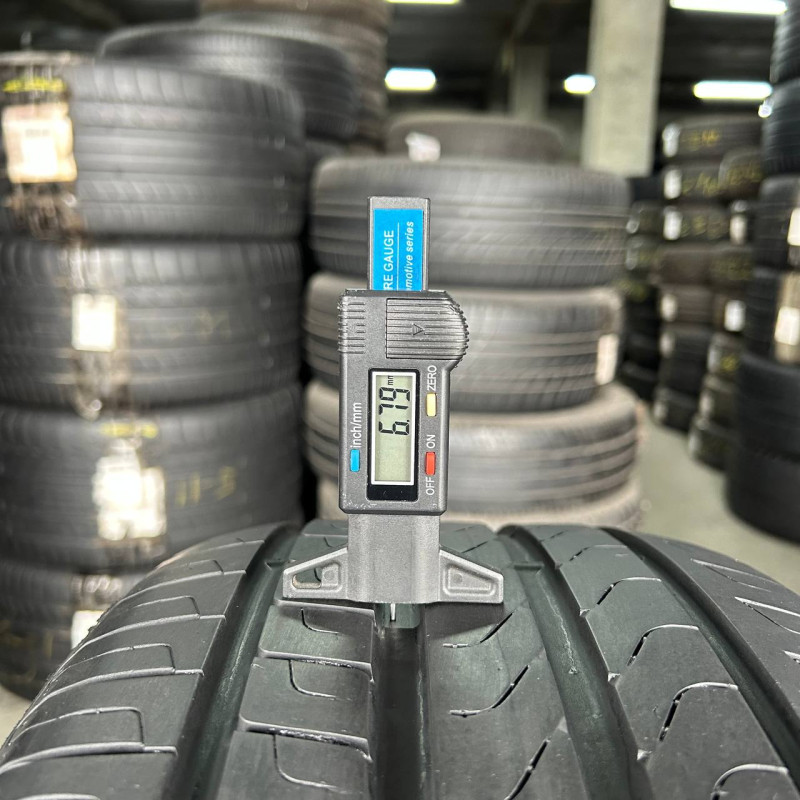 255/45 R20 PIRELLI SCORPION VERDE 6mm