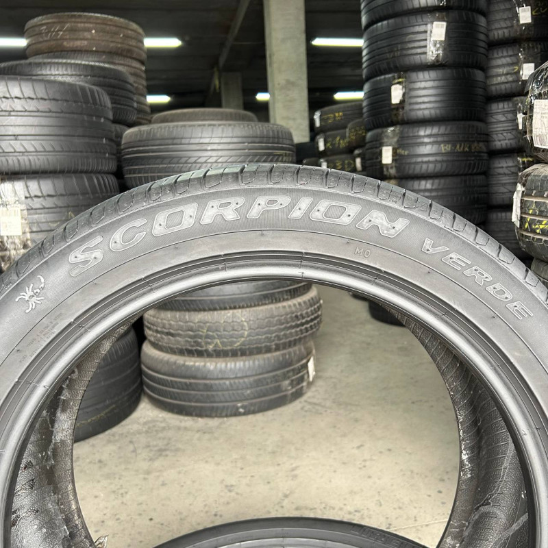 255/45 R20 PIRELLI SCORPION VERDE 6mm
