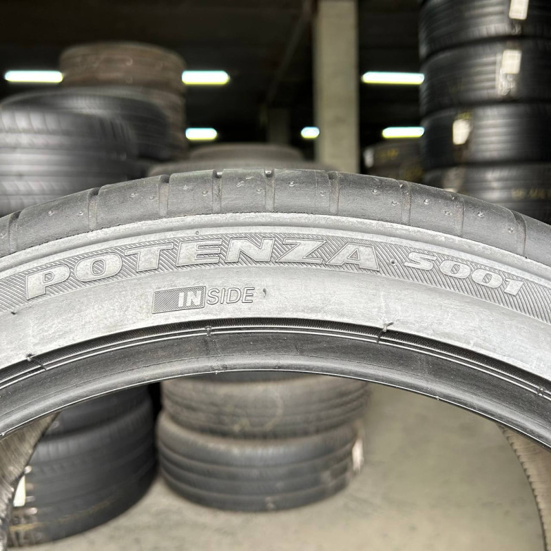 295/35 R20 BRIDGESTONE POTENZA S001 6mm