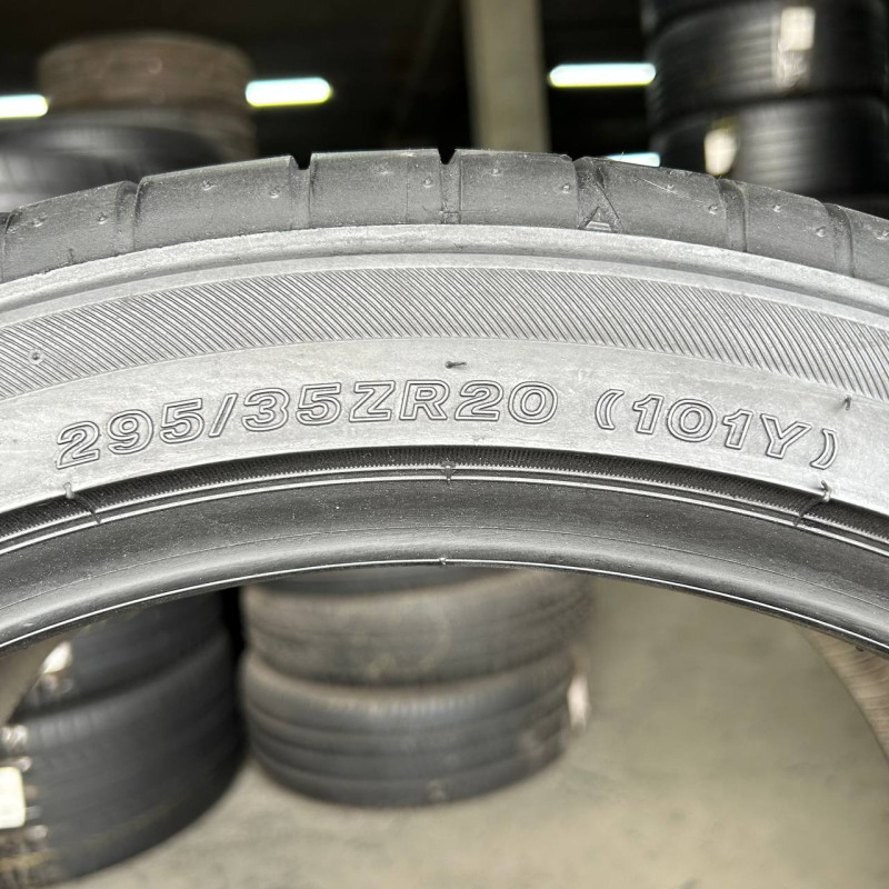 295/35 R20 BRIDGESTONE POTENZA S001 6mm