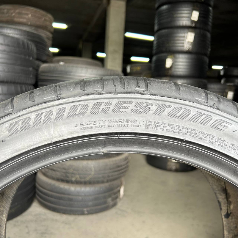 295/35 R20 BRIDGESTONE POTENZA S001 6mm