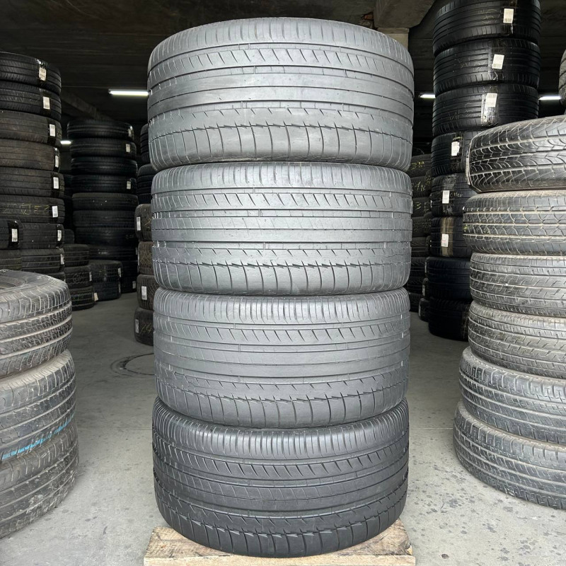 295/35 R20 MICHELIN PILOT SPORT PS2 5mm